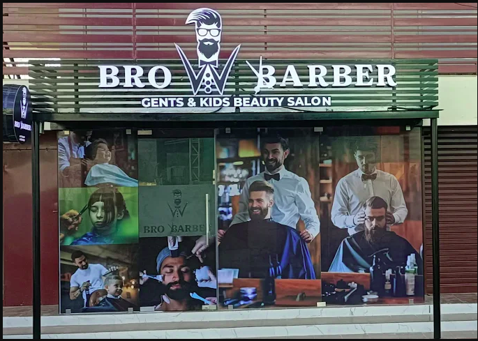 BroBarber Oottukuzhy branch